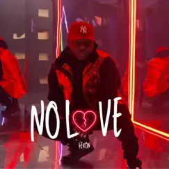 No Love - Single by Keicon album reviews, ratings, credits