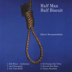 Editor's Recommendation - EP by Half Man Half Biscuit album reviews, ratings, credits