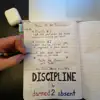 Discipline - Single album lyrics, reviews, download