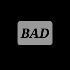 Bad (feat. Holy Boy) [Radio Edit] Song Lyrics