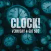 Clock! - Single album lyrics, reviews, download