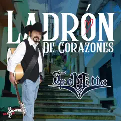 Ladrón de Corazones Song Lyrics