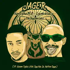 Ijäger (feat. Nation Deep, Givem Tyler Litch & Deestar Za) Song Lyrics