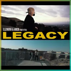 Legacy (feat. Istria) - Single by Illumin8 & Amen album reviews, ratings, credits