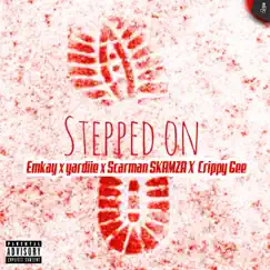Stepped On (feat. yardiie, ScarMan Skamza & Crippy Gee) - Single by Emkay 17 album reviews, ratings, credits