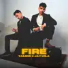 Fire (feat. Jay Kila) - Single album lyrics, reviews, download
