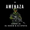 Amenaza (feat. DJ OTOYA) - Single album lyrics, reviews, download