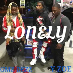 LONELY - Single (feat. Yzoe) - Single by Gmz Dezz album reviews, ratings, credits