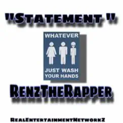 Statement - Single by Renztherapper album reviews, ratings, credits