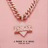 Pricey (feat. K Soul & Elmi Original) - Single album lyrics, reviews, download