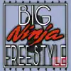Big Ninja Freestyle - Single album lyrics, reviews, download