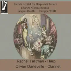 Grand Sonata for Clarinet and Harp, Op. 52: III. Rondo - Allegro Song Lyrics