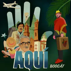 Aquí - Single by Boogát album reviews, ratings, credits