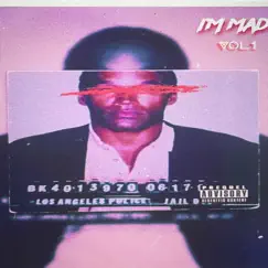 Im Mad. Volume 1 - EP by JungleJamie album reviews, ratings, credits