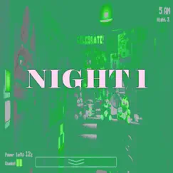 NIGHT 1 (feat. DJ Darko & VISIBLYMENTAL) Song Lyrics