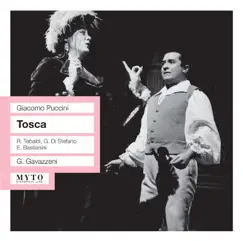 Tosca, Act II: Vissi d'arte, vissi d'amore (Live) Song Lyrics