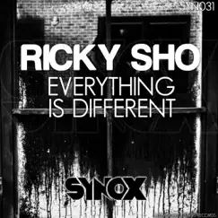 Everything Is Different - Single by Ricky Sho album reviews, ratings, credits