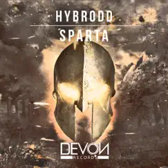 Sparta - Single by Hybrodd album reviews, ratings, credits