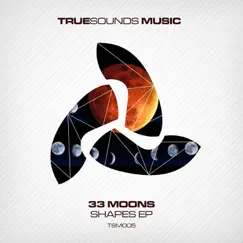 Shapes - Single by 33 Moons album reviews, ratings, credits