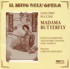 Madama Butterfly, Act III: Chi sia? Song Lyrics