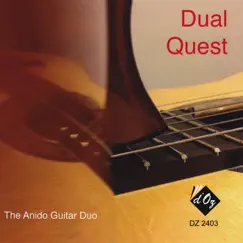 Dual Quest by The Anido Guitar Duo album reviews, ratings, credits