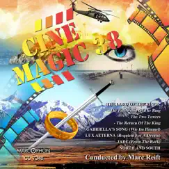 Cinemagic 38 by Philharmonic Wind Orchestra & Marc Reift Orchestra album reviews, ratings, credits