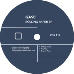 Rolling Paper - Single by Gasc album reviews, ratings, credits