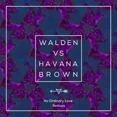 No Ordinary Love (Remixes) - Single by Walden & Havana Brown album reviews, ratings, credits