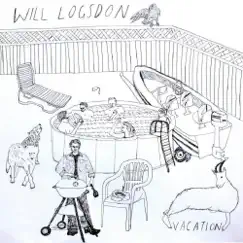 Vacation by Will Logsdon album reviews, ratings, credits