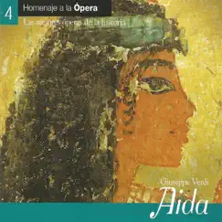 Aida - Giuseppe Verdi by Orchestra del Teatro alla Scala di Milano, Coro del Teatro alla Scala di Milano, Tullio Serafin & Various Artists album reviews, ratings, credits