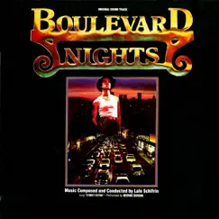 Boulevard Nights (Original Motion Picture Soundtrack) by Lalo Schifrin album reviews, ratings, credits