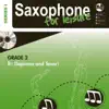 AMEB Saxophone for Leisure, Grade 2 (B Flat Soprano & Tenor, Series 1) album lyrics, reviews, download