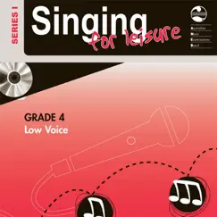 AMEB Singing for Leisure (Low Voice) Grade 4 [Series 1] by Australian Music Examinations Board album reviews, ratings, credits