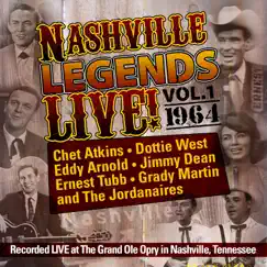 He's Got the Whole World in His Hands (feat. The Jordanaires) [Live from the Grand Ole Opre] Song Lyrics