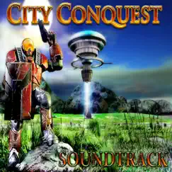 City Conquest (Original Game Soundtrack) - EP by Alexander Brandon & Chris Geehan album reviews, ratings, credits