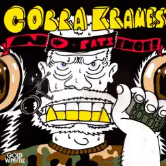 No Patience - EP by Cobra Krames album reviews, ratings, credits