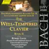 Bach, J.S. : Well-Tempered Clavier, (The), Book 2, Bwv 870-893 album lyrics, reviews, download