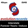 Forever Yours / Induce - Single album lyrics, reviews, download