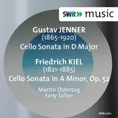 Cello Sonata in A Minor, Op. 52: I. Allegro moderato, ma con spirito Song Lyrics