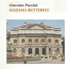 Giacomo Puccini - Madama Butterfly by Orchestra del Teatro alla Scala di Milano, Coro del Teatro alla Scala di Milano & Herbert von Karajan album reviews, ratings, credits