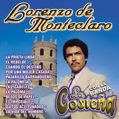 Lorenzo De Monteclaro Con La Banda La Costeña by La Banda La Costena & Lorenzo de Monteclaro album reviews, ratings, credits