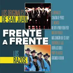 Frente a Frente by Los Originales de San Juan & Los Razos album reviews, ratings, credits