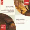 Brahms: Piano Concertos & Overtures album lyrics, reviews, download
