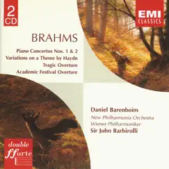 Variations on a Theme by Haydn, Op. 56a 