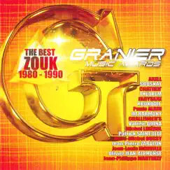 Granier Music Awards (The Best Zouk 1980-1990) by Various Artists album reviews, ratings, credits