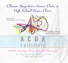 ACDA Eastern Division Conference 2014 Chinese Repertoire Honor Choir High School Honor Choir album lyrics, reviews, download