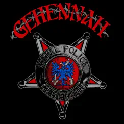 Metal Police by Gehennah album reviews, ratings, credits