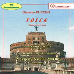 Tosca, Act I: Dammi i colori...Recondita armonia (Cavaradossi, Sagrestano) Song Lyrics