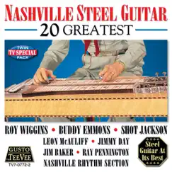 Nashville Steel Guitar: 20 Greatest by Various Artists album reviews, ratings, credits