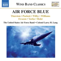 Air Force Blue by United States Air Force Band & Larry H. Lang album reviews, ratings, credits